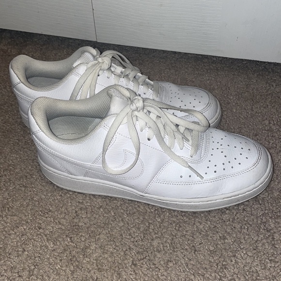 Nike Court Vision Low Women's Shoes - 9 - Picture 3 of 3